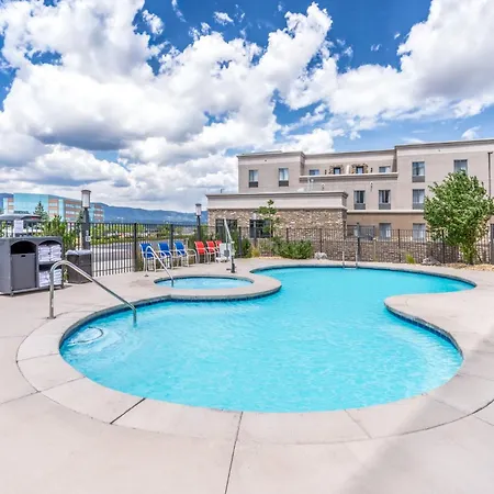 Holiday Inn Express & Suites - Colorado Springs Afa Northgate By Ihg-2