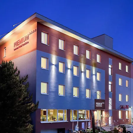 Premium Business Hotel Bratislava-2