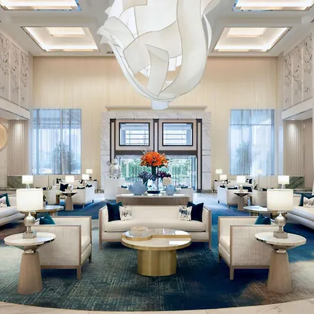Crockfords Las Vegas, Lxr Hotels & Resorts At Resorts World-3