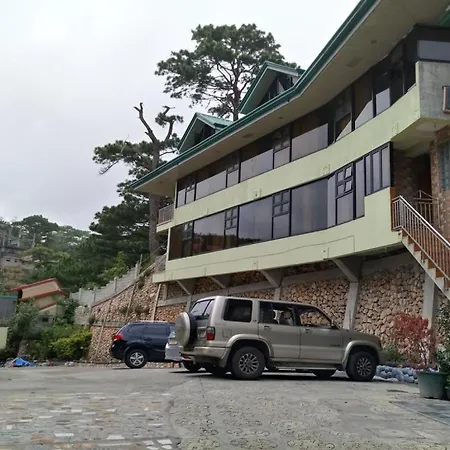 Reddoorz Hostel At Baguio Tourist Cabin-3