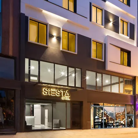 Siesta Hotel Bakirkoey-3
