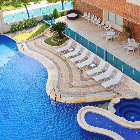 Hotel Dann Carlton Barranquilla Y Centro De Convenciones-3