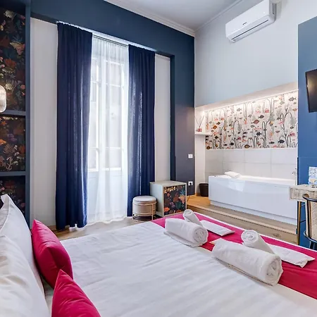 Collina 24 Suites - Roma Center-2