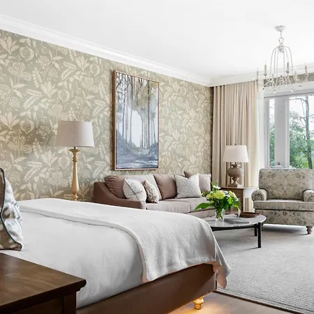 Manoir Hovey, Relais & Chateaux-3