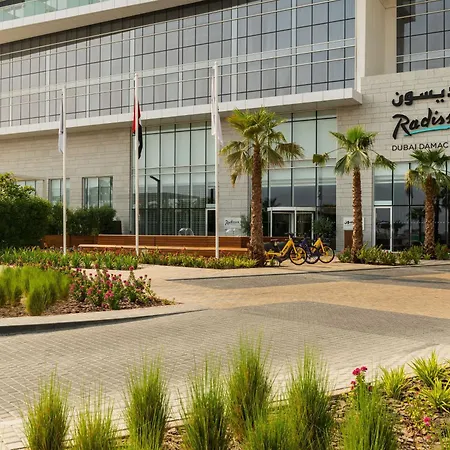 Radisson Dubai Damac Hills-2