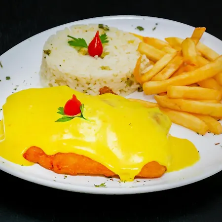 Raru's Motel Cidade Jardim (Adult Only)-3