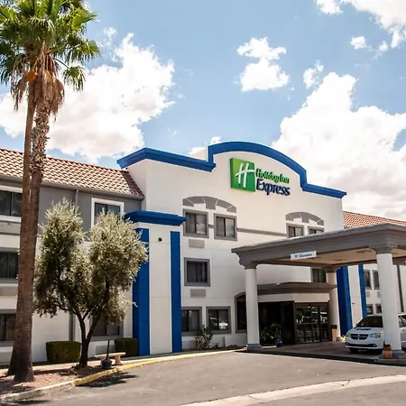 Holiday Inn Express Tucson-Airport By Ihg-2