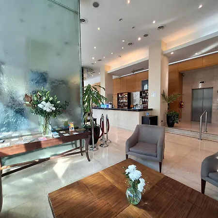 Eurobuilding Hotel Boutique Buenos Aires-2