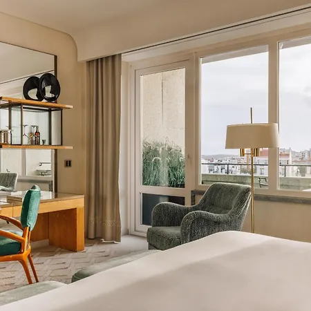 Four Seasons Hotel Ritz Lisbon-2