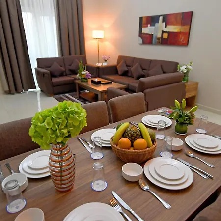 Emirates Stars Hotel Apartments Dubai-3
