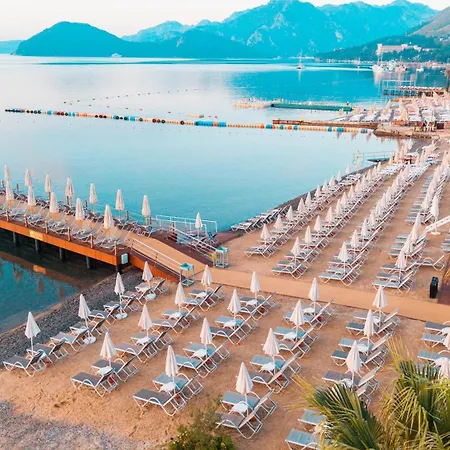 Emre Beach & Emre Hotel-3