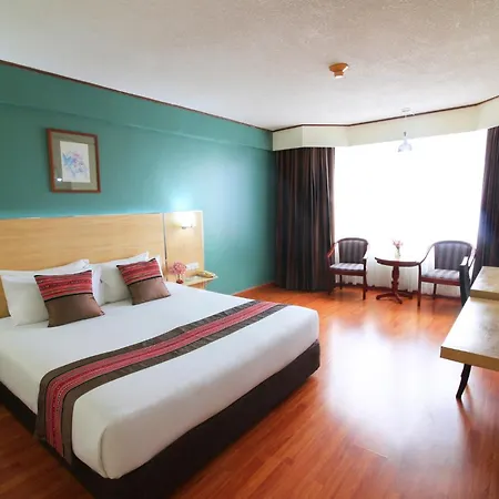 Duangtawan Hotel Chiang Mai-2