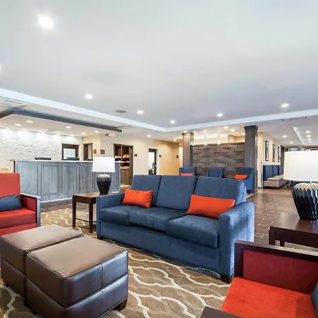 Comfort Inn & Suites North Platte-3