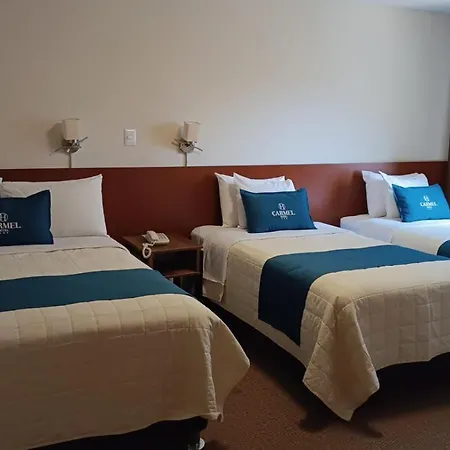 Hotel Carmel-2
