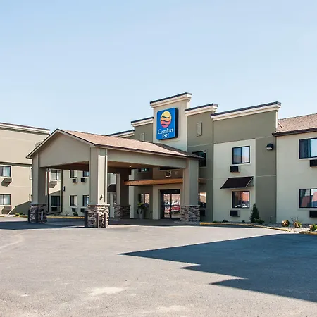 Comfort Inn Dickinson-3