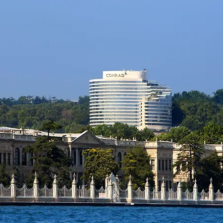 Conrad Istanbul Bosphorus-3