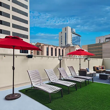 Houston Marriott Medical Center/Museum District-3