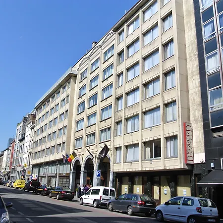Bedford Hotel Brussels-2