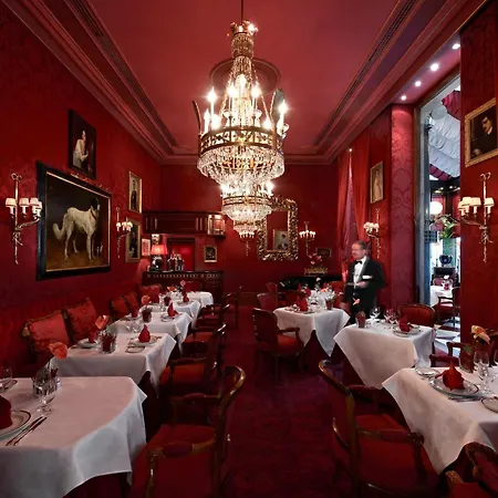 Hotel Sacher Wien-2