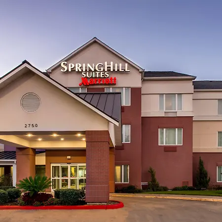 Springhill Suites By Marriott Houston Brookhollow-2