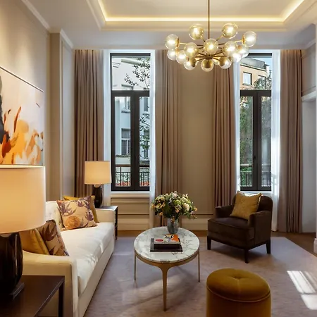 Corinthia Grand Hotel Astoria Brussels-2