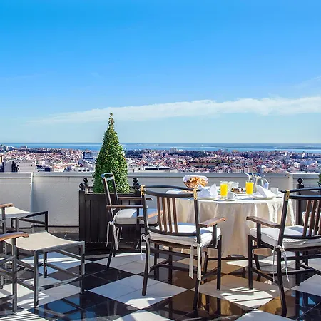Dom Pedro Lisboa Hotel, A Member Of Radisson Individuals-2