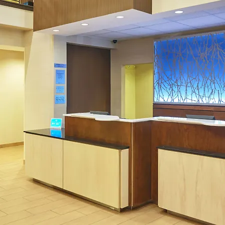 Fairfield Inn And Suites Chicago Lombard-2