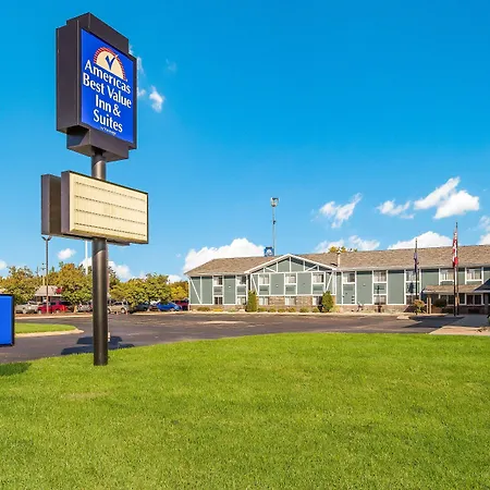 Americas Best Value Inn & Suites-Birch Run-3