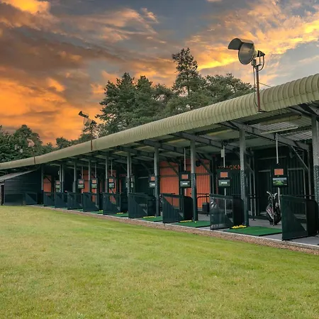 Dunston Hall Hotel, Spa & Golf Resort-2