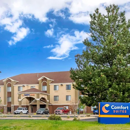 Comfort Suites Castle Rock - Denver South-3