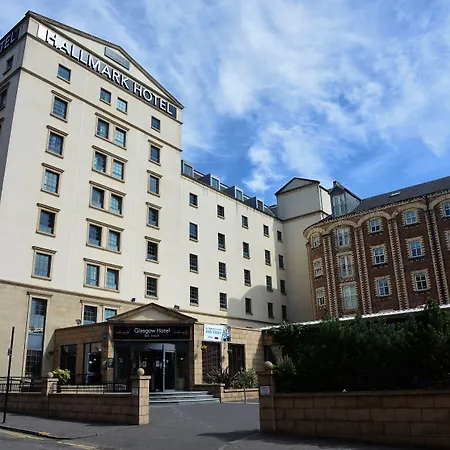 Glasgow Argyle Hotel, BW Signature Collection-3