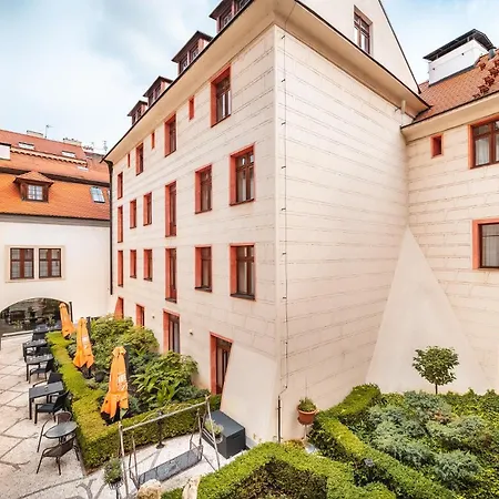 Hotel Elite Prague-3