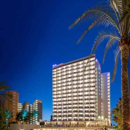 Rh Princesa Hotel & Spa 4* Sup-3