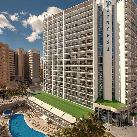 Rh Princesa Hotel & Spa 4* Sup-2