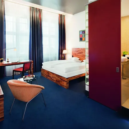 Moevenpick Hotel Berlin Am Potsdamer Platz-2