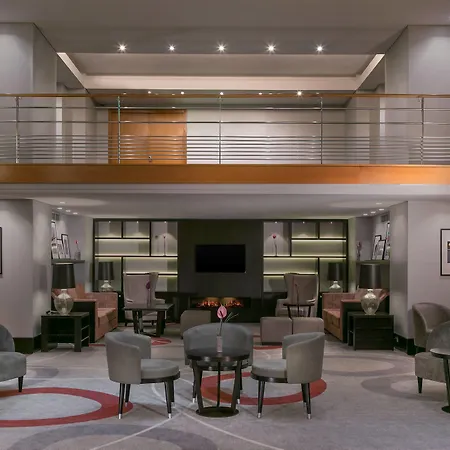 Sheraton Bucharest Hotel-2