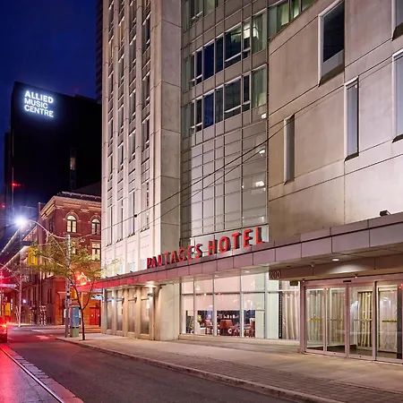 Pantages Hotel Toronto Centre-2