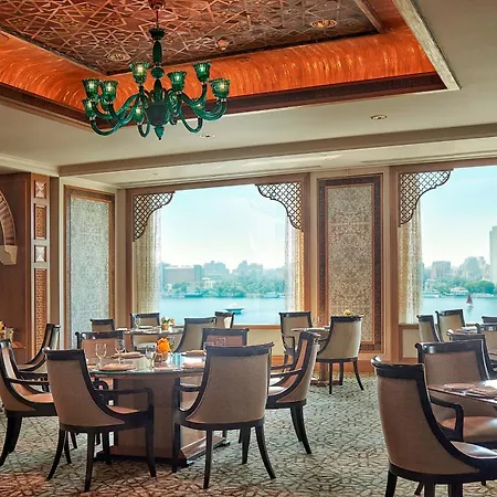 Four Seasons Hotel Cairo At Nile Plaza-3