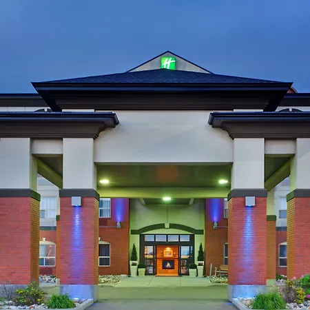 Holiday Inn Express Hotel & Suites Sherwood Park-Edmonton Area By Ihg-2