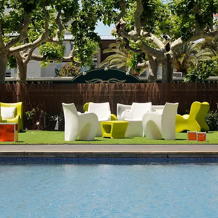 Magnolia Hotel - Adults Only-2
