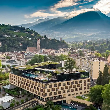 Hotel Therme Meran - Terme Merano-3