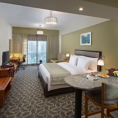 Savoy Park Hotel Apartments-2