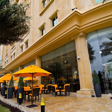 Millennium Hotel Doha-3