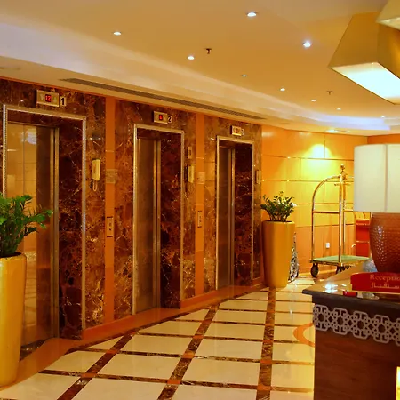 Emirates Stars Hotel Apartments Dubai-2