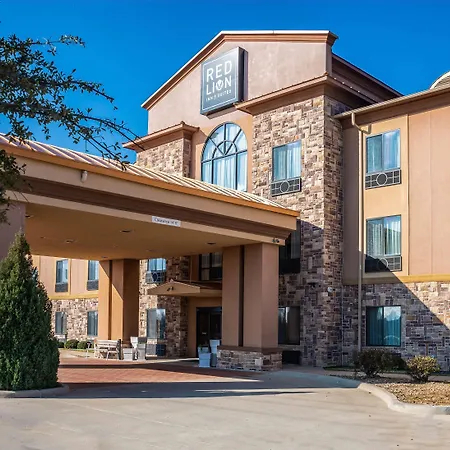 Red Lion Inn & Suites Mineral Wells-2