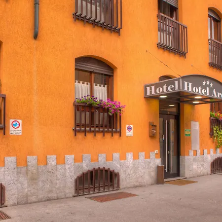 Hotel Ares Milano-3