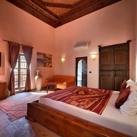 Riad Les Ammonites And Spa-2