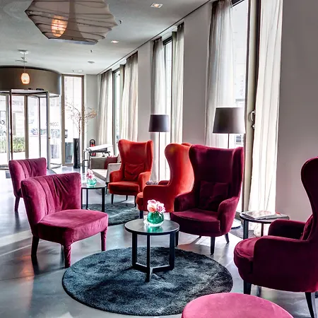 COSMO Hotel Berlin Mitte-3