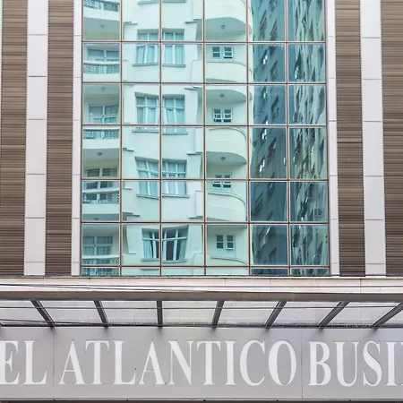 Hotel Atlântico Business Centro-2