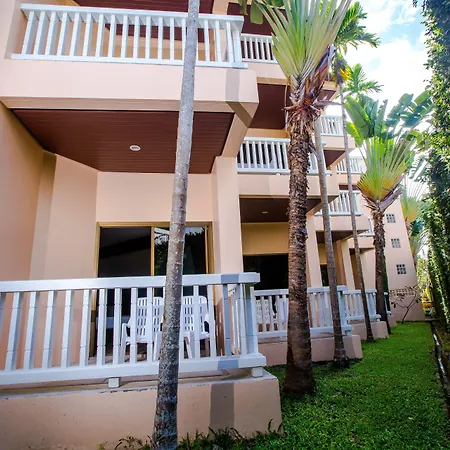 Kata Poolside Resort Sha Extra Plus-2